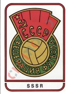 386 CCCP Federation – FIFA World Cup Argentina 1978 Panini