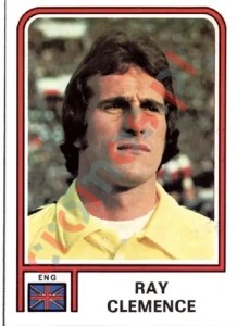 357 Ray Clemence – FIFA World Cup Argentina 1978 Panini