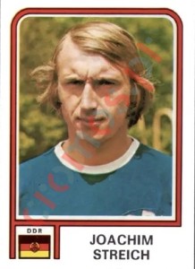 354 Joachim Streich – FIFA World Cup Argentina 1978 Panini