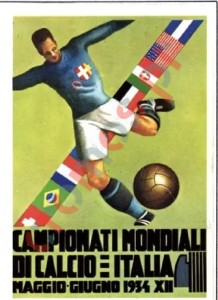 5 Poster Italia 1934 – FIFA World Cup Argentina 1978 Panini