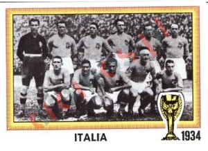 7 Champions: Italia – FIFA World Cup Argentina 1978 Panini