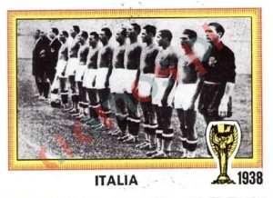 10 Champions: Italia – FIFA World Cup Argentina 1978 Panini