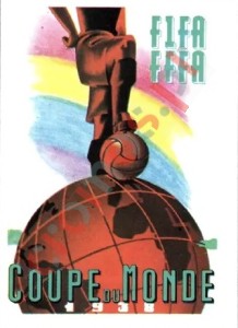 8 Poster France 1938 – FIFA World Cup Argentina 1978 Panini