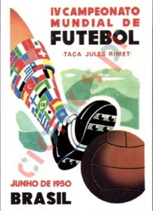 11 Poster Brasil 1950 – FIFA World Cup Argentina 1978 Panini