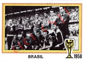 19 Champions Brasil – FIFA World Cup Argentina 1978 Panini