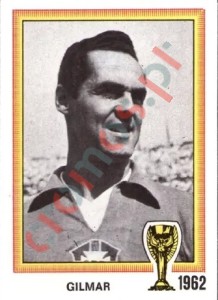 21 Gilmar (BRA) – FIFA World Cup Argentina 1978 Panini