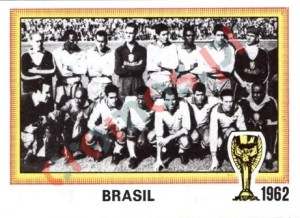 22 Champions Brasil – FIFA World Cup Argentina 1978 Panini