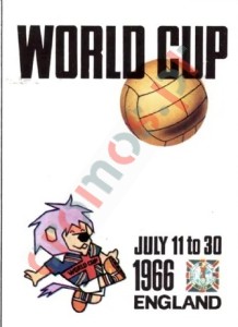 23 Poster England 1966 – FIFA World Cup Argentina 1978 Panini