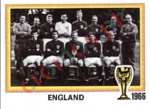 25 Champions England – FIFA World Cup Argentina 1978 Panini