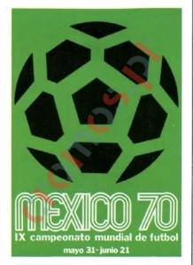 26 Poster Mexico 1970 – FIFA World Cup Argentina 1978 Panini