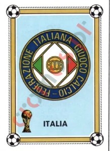 97 Italia Federation – FIFA World Cup Argentina 1978 Panini