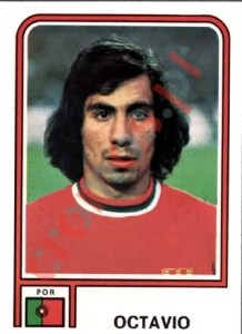 378 Octavio – FIFA World Cup Argentina 1978 Panini