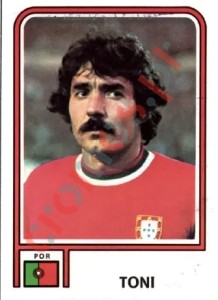 379 Toni – FIFA World Cup Argentina 1978 Panini