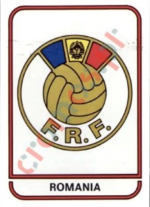 381 Romania Federation – FIFA World Cup Argentina 1978 Panini