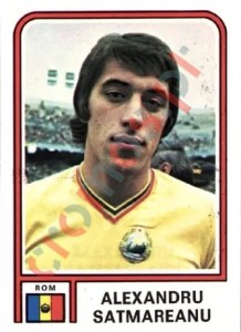 382 Alexandru Satmareanu – FIFA World Cup Argentina 1978 Panini