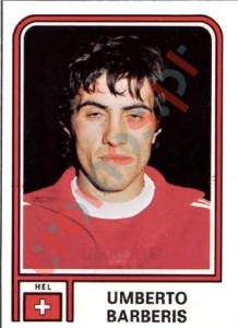 363 Umberto Barberis – FIFA World Cup Argentina 1978 Panini