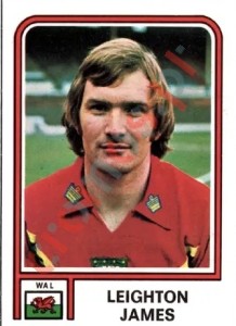 399 Leighton James – FIFA World Cup Argentina 1978 Panini