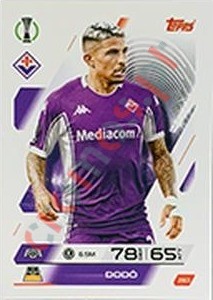 283 Dodô – Match Attax 2025-2026 Topps