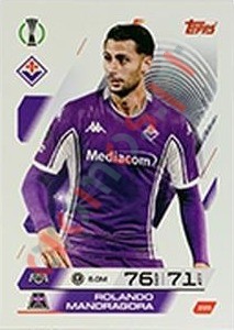 285 Rolando Mandragora – Match Attax 2025-2026 Topps