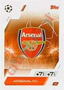28 Team Badge – Match Attax 2025-2026 Topps