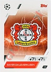 172 Team Badge – Match Attax 2025-2026 Topps