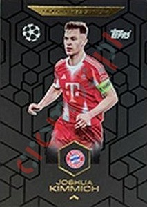 BE6 Joshua Kimmich – Match Attax 2025-2026 Topps