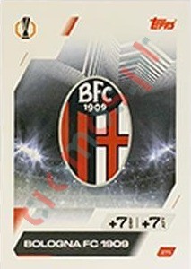 271 Team Badge – Match Attax 2025-2026 Topps