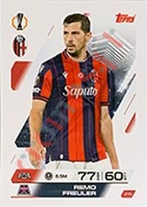 275 Remo Freuler – Match Attax 2025-2026 Topps