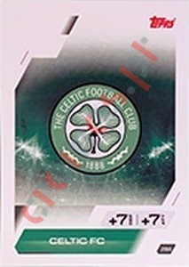 298 Team Badge – Match Attax 2025-2026 Topps