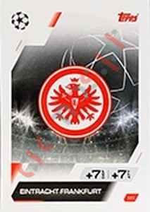 181 Team Badge – Match Attax 2025-2026 Topps