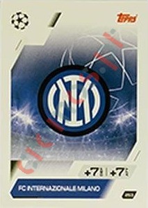 253 Team Badge – Match Attax 2025-2026 Topps