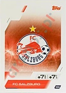 289 Team Badge – Match Attax 2025-2026 Topps