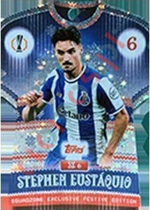 SZ6 Stephen Eustáquio – Match Attax 2025-2026 Topps