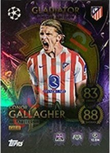 GLE11 Conor Gallagher – Match Attax 2025-2026 Topps