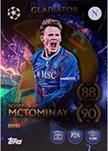 GLE3 Scott McTominay – Match Attax 2025-2026 Topps