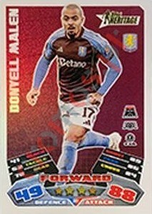 381 Donyell Malen – Match Attax 2025-2026 Topps