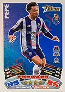 385 Pepê – Match Attax 2025-2026 Topps