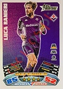 403 Luca Ranieri – Match Attax 2025-2026 Topps