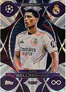 IN6 Jude Bellingham – Match Attax 2025-2026 Topps