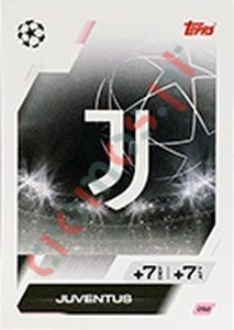 262 Team Badge – Match Attax 2025-2026 Topps