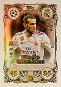 432 Gareth Bale – Match Attax 2025-2026 Topps