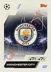 46 Team Badge – Match Attax 2025-2026 Topps