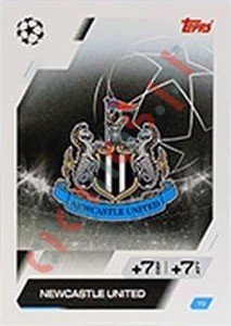 73 Team Badge – Match Attax 2025-2026 Topps