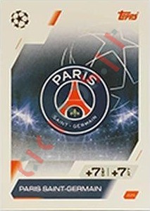 226 Team Badge – Match Attax 2025-2026 Topps