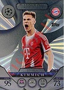 PL6 Joshua Kimmich – Match Attax 2025-2026 Topps