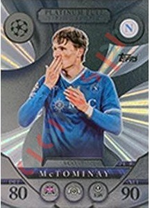 PL8 Scott McTominay – Match Attax 2025-2026 Topps