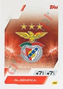 208 Team Badge – Match Attax 2025-2026 Topps