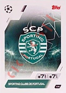 199 Team Badge – Match Attax 2025-2026 Topps
