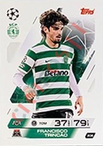 206 Francisco Trincão – Match Attax 2025-2026 Topps
