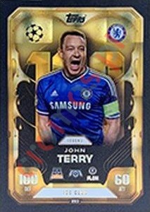 293 John Terry – Match Attax Extra 2025-2026 Topps